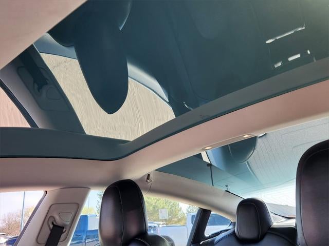 2020 Tesla Model 3 Long Range Dual Motor All-Wheel Drive