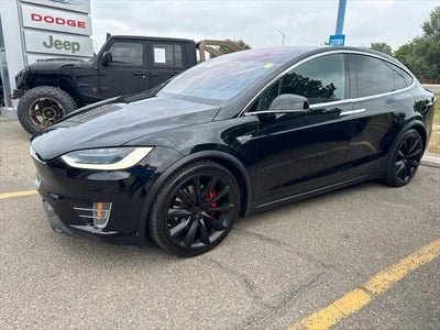 2016 Tesla Model X P90D