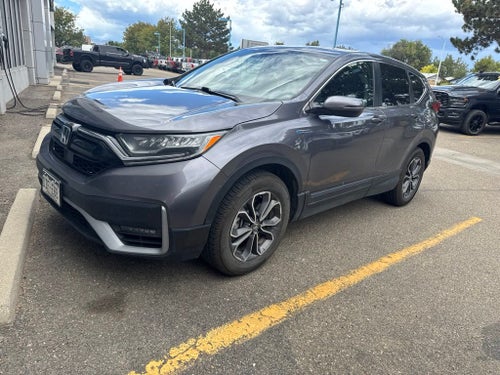 2021 Honda CR-V Hybrid EX-L