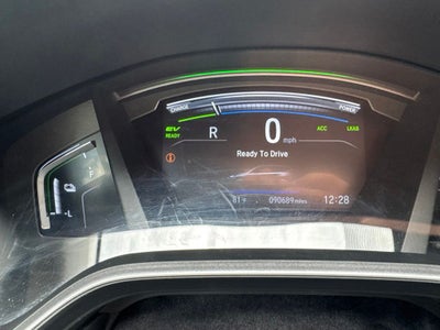 2021 Honda CR-V Hybrid EX-L