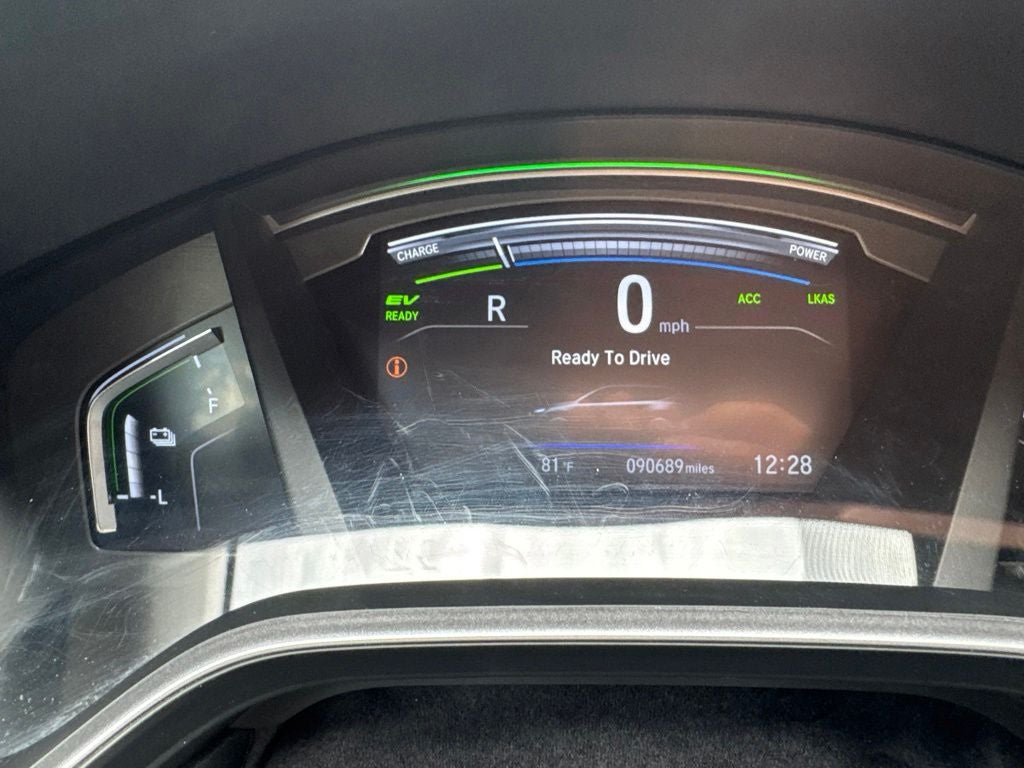 2021 Honda CR-V Hybrid EX-L