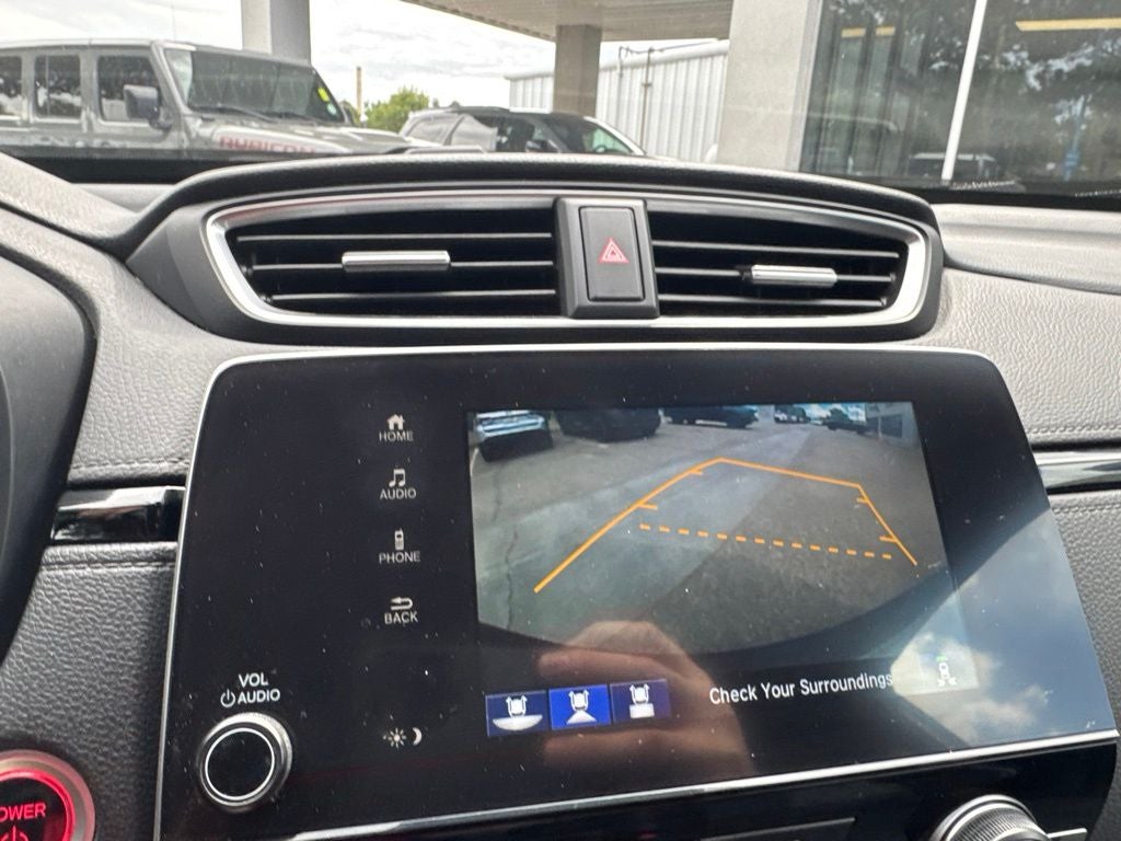 2021 Honda CR-V Hybrid EX-L