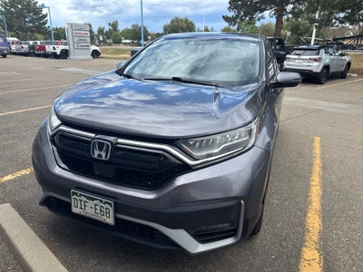 2021 Honda CR-V Hybrid EX-L