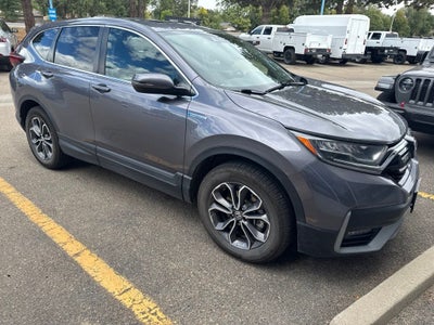 2021 Honda CR-V Hybrid EX-L