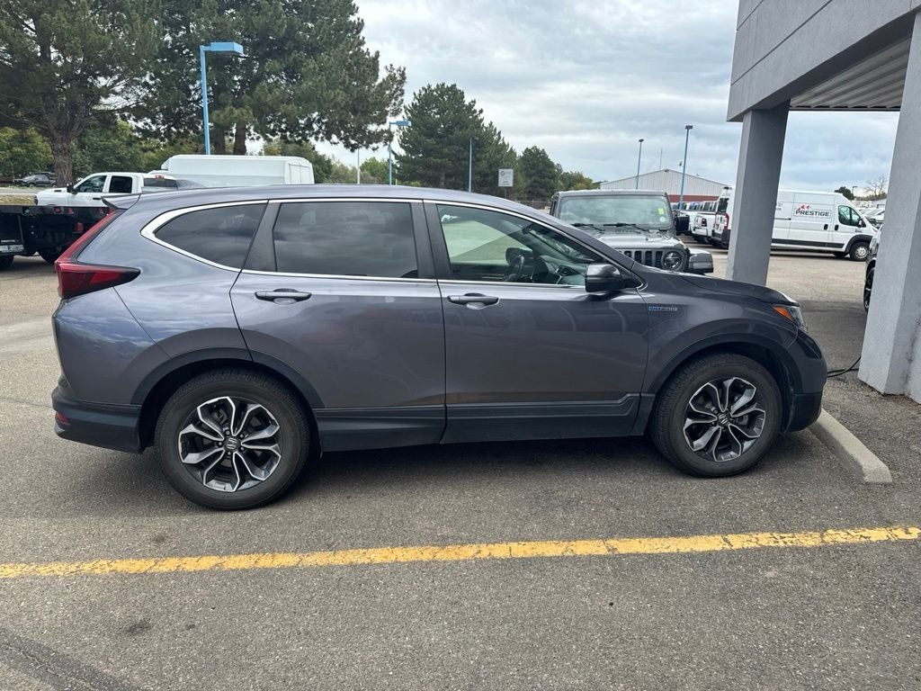 2021 Honda CR-V Hybrid EX-L