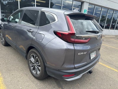 2021 Honda CR-V Hybrid EX-L