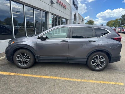 2021 Honda CR-V Hybrid EX-L