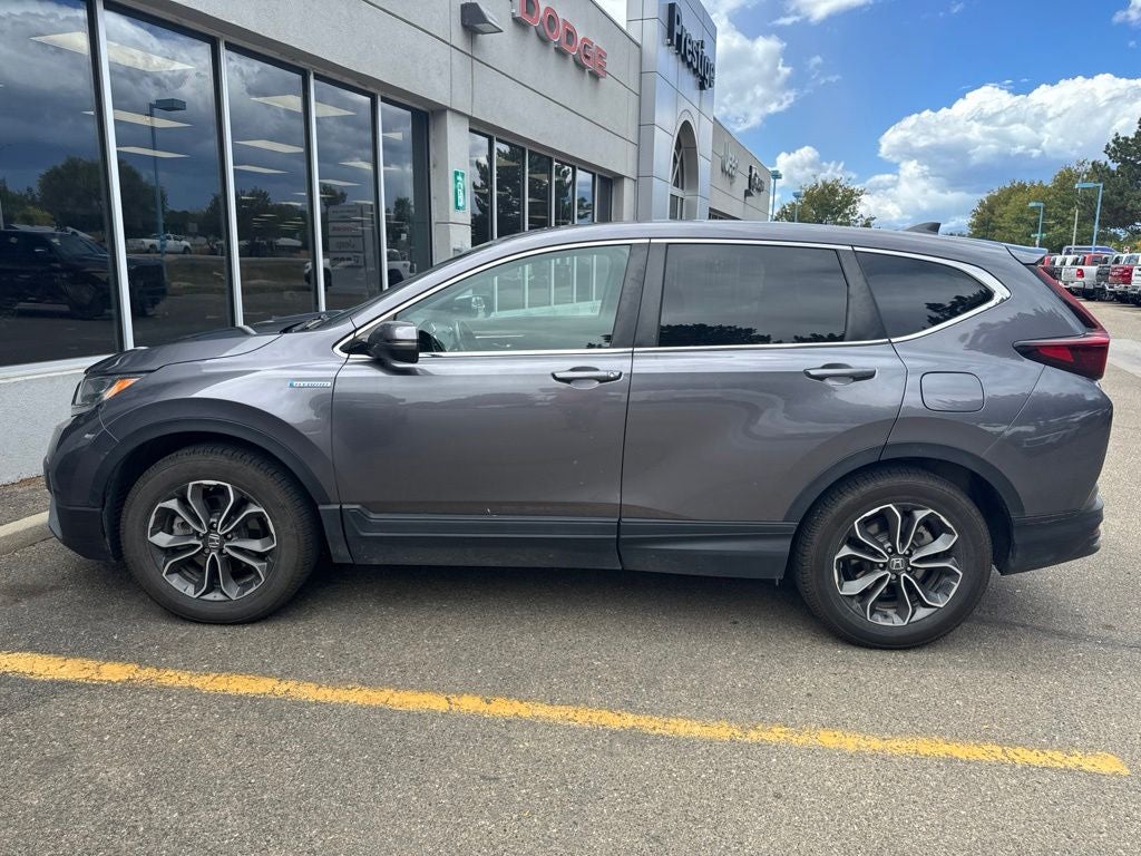 2021 Honda CR-V Hybrid EX-L
