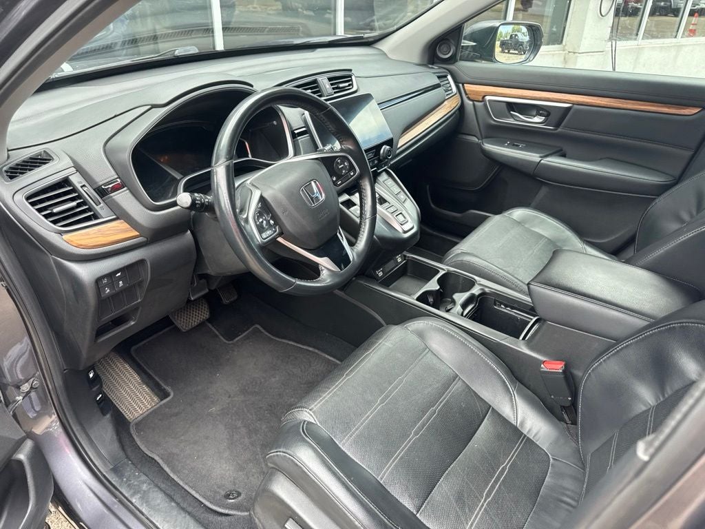 2021 Honda CR-V Hybrid EX-L