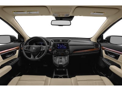 2021 Honda CR-V Hybrid EX-L