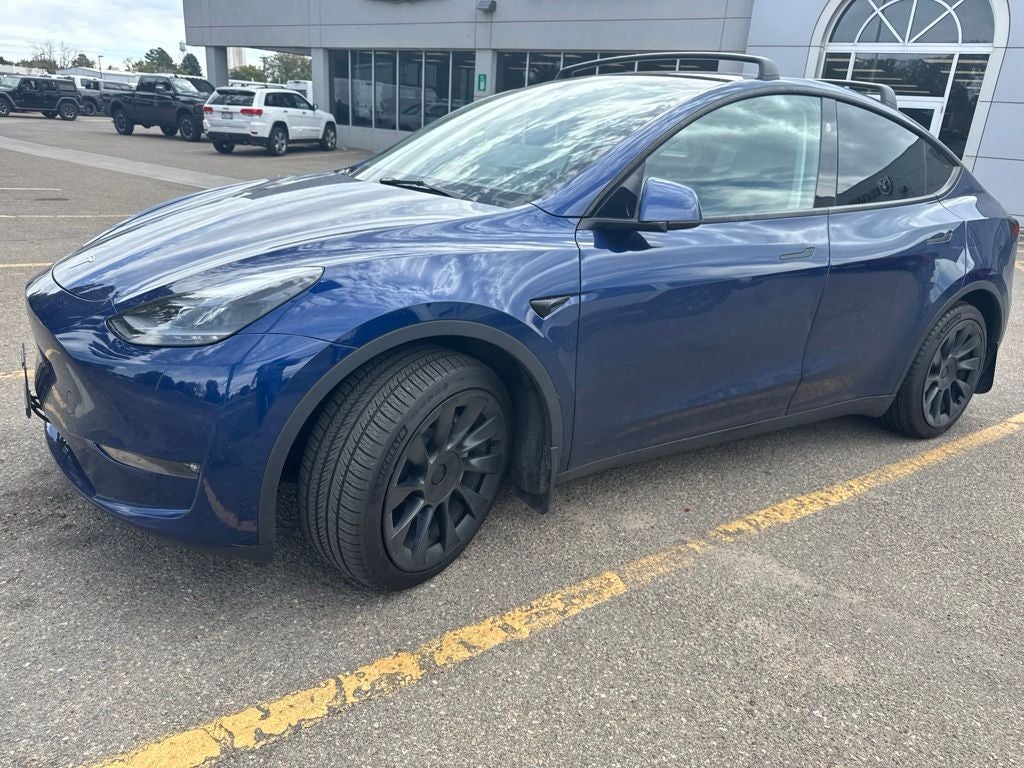 2023 Tesla Model Y Long Range