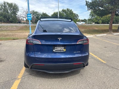 2023 Tesla Model Y Long Range