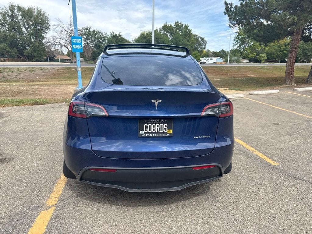 2023 Tesla Model Y Long Range