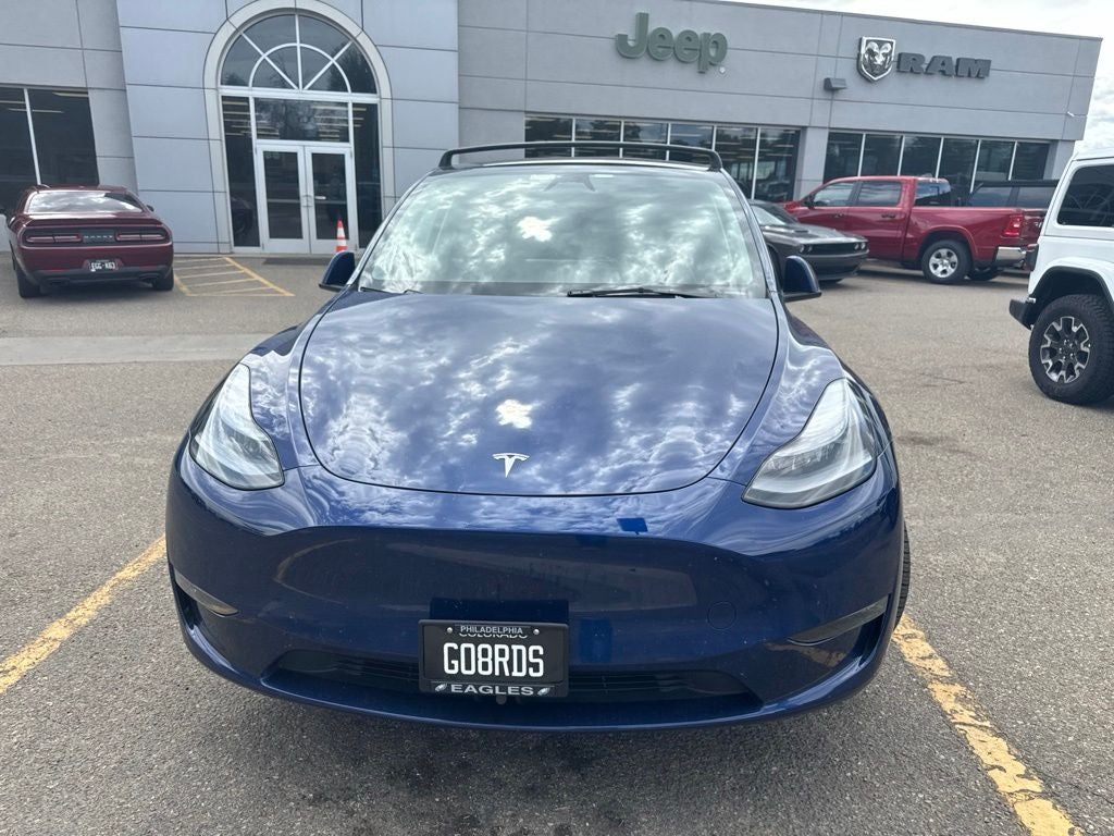2023 Tesla Model Y Long Range