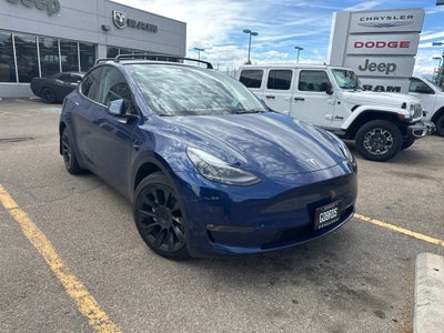 2023 Tesla Model Y Long Range