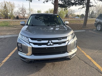 2022 Mitsubishi Outlander Sport Base