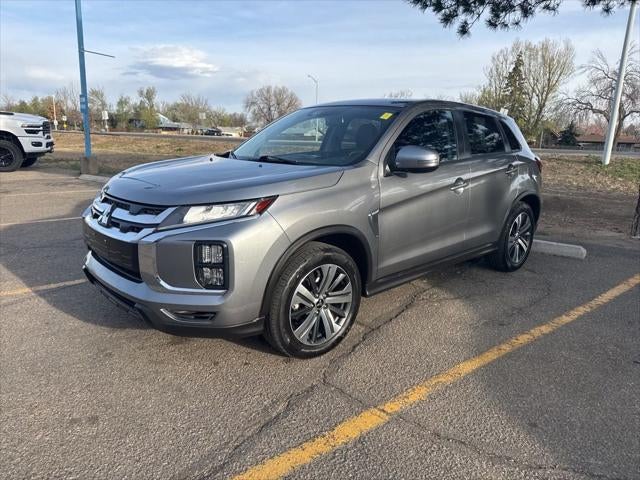 2022 Mitsubishi Outlander Sport Base