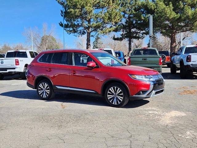 2019 Mitsubishi Outlander SEL