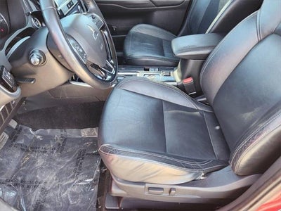 2019 Mitsubishi Outlander SEL