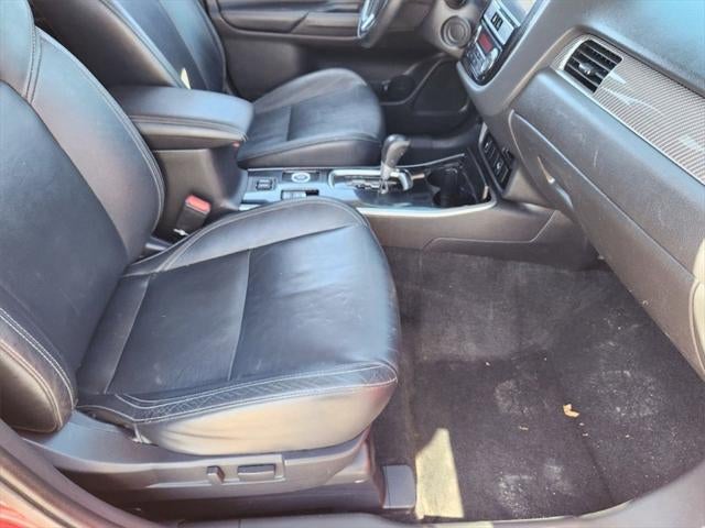 2019 Mitsubishi Outlander SEL