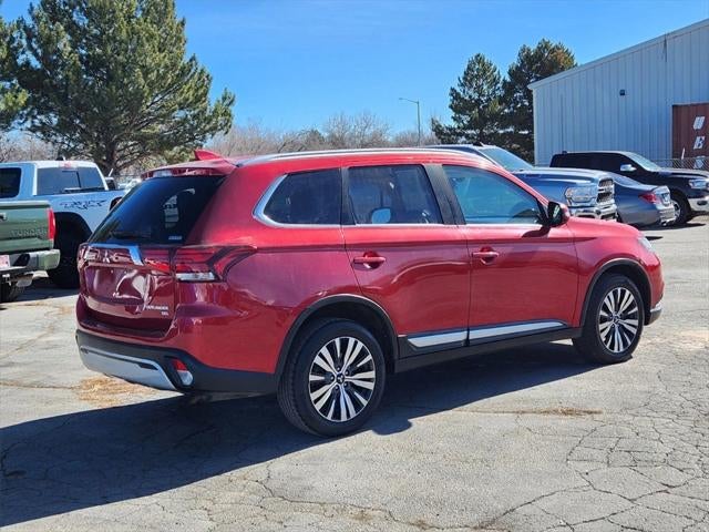 2019 Mitsubishi Outlander SEL