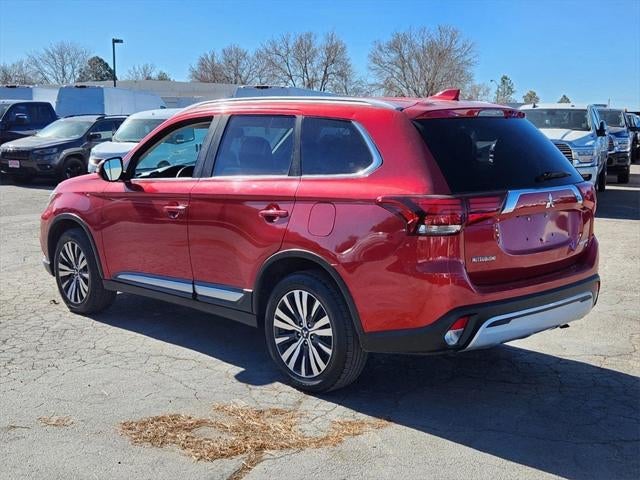 2019 Mitsubishi Outlander SEL