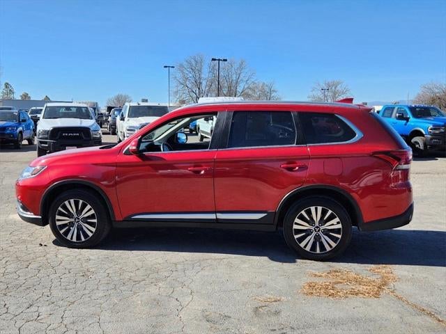 2019 Mitsubishi Outlander SEL