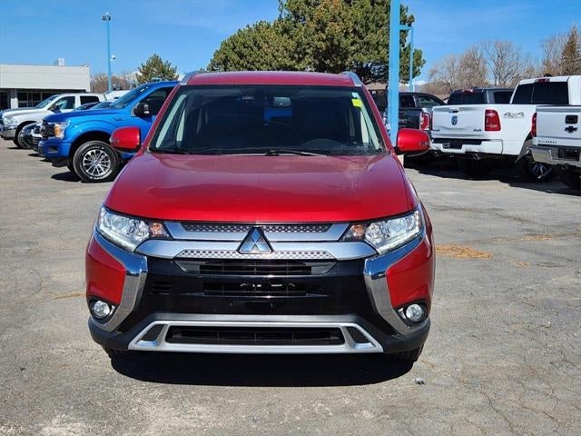 2019 Mitsubishi Outlander SEL