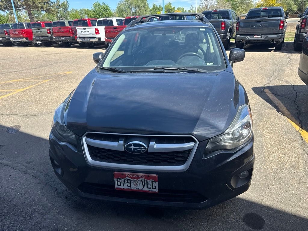 2012 Subaru Impreza 2.0i Sport Limited