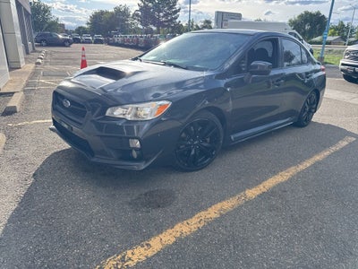 2016 Subaru WRX Premium
