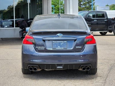 2016 Subaru WRX Premium