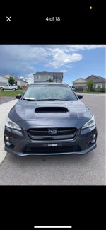 2016 Subaru WRX Premium