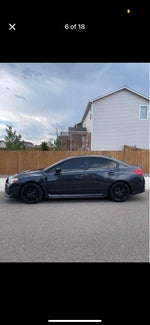 2016 Subaru WRX Premium