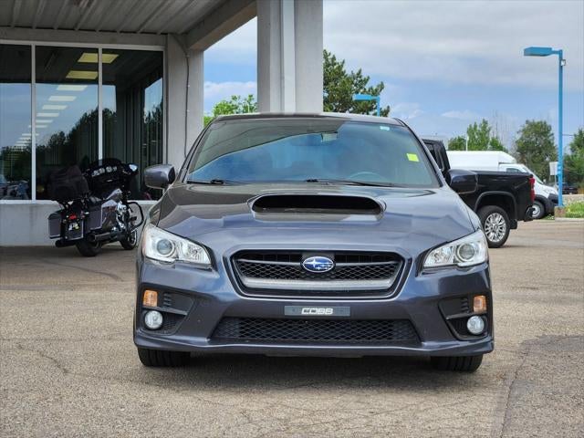 2016 Subaru WRX Premium