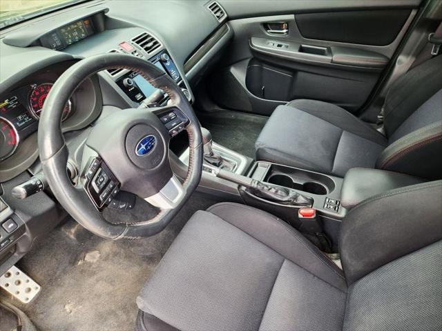2016 Subaru WRX Premium
