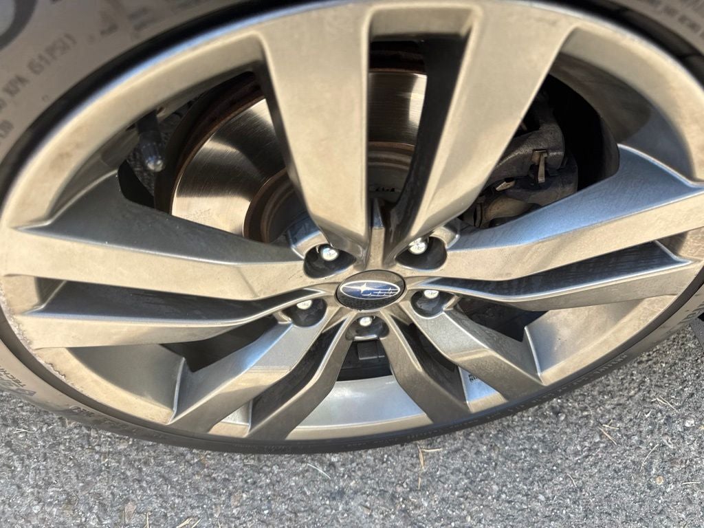 2017 Subaru WRX Premium