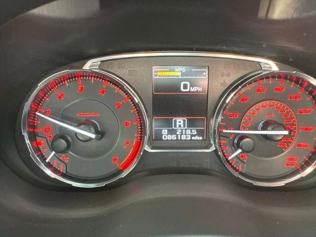 2017 Subaru WRX Premium