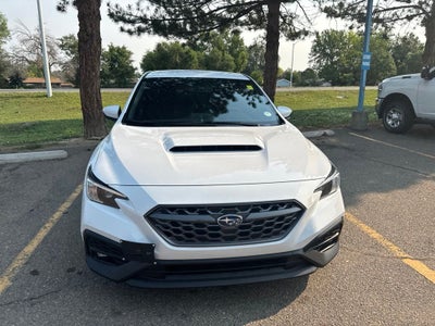 2023 Subaru WRX Base