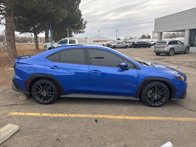 2024 Subaru WRX Premium