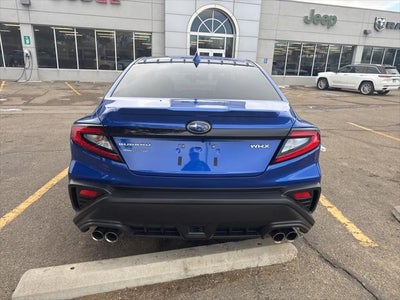 2024 Subaru WRX Premium
