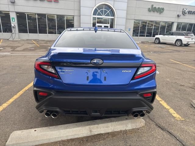 2024 Subaru WRX Premium
