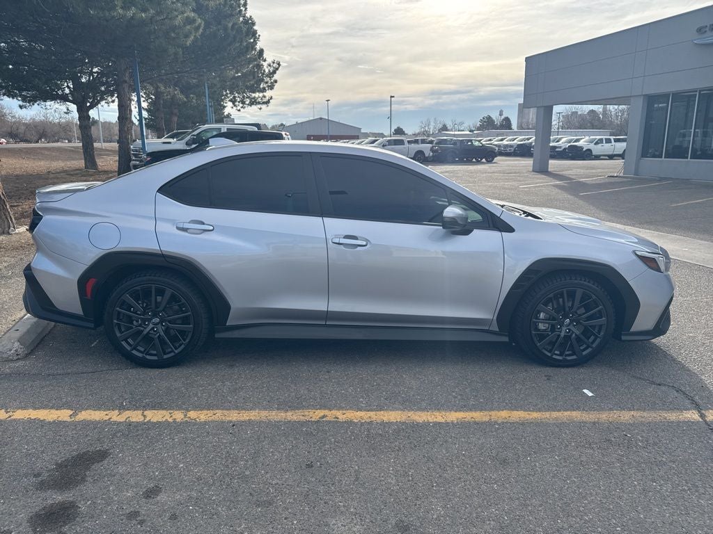 2022 Subaru WRX Limited