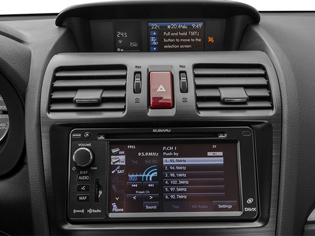 2013 Subaru XV Crosstrek 2.0i Premium