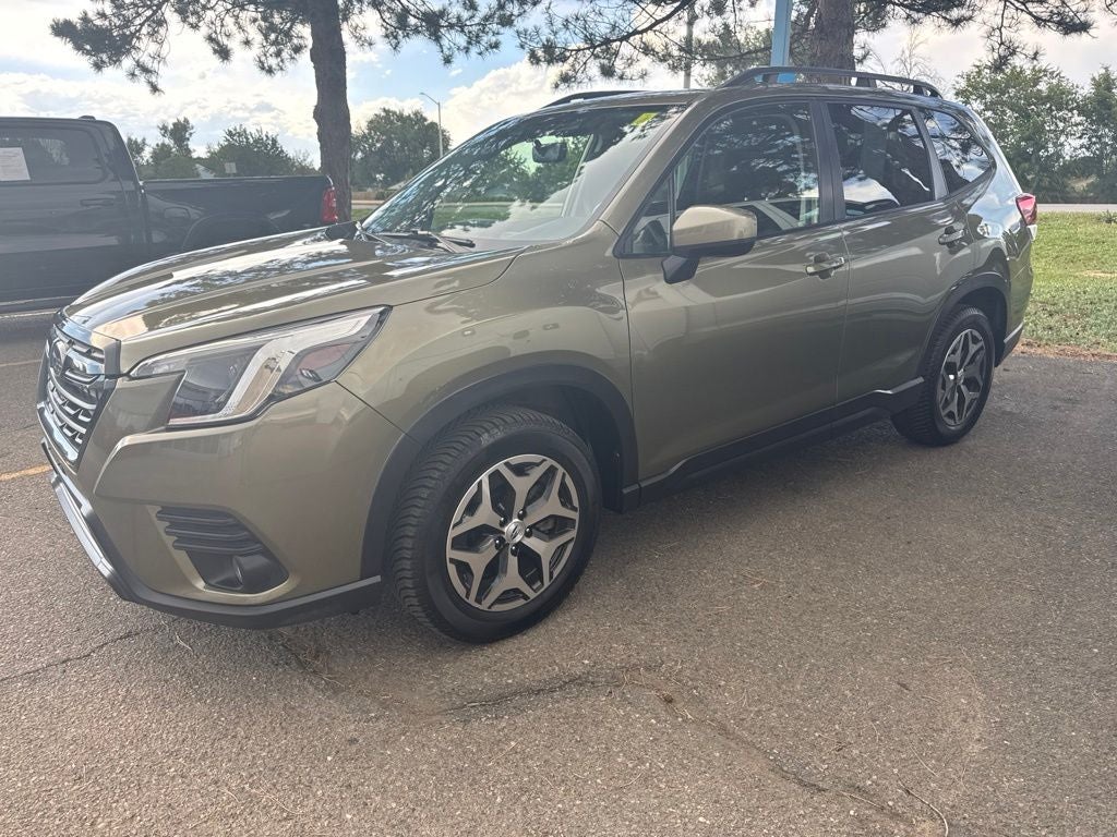 2023 Subaru Forester Premium