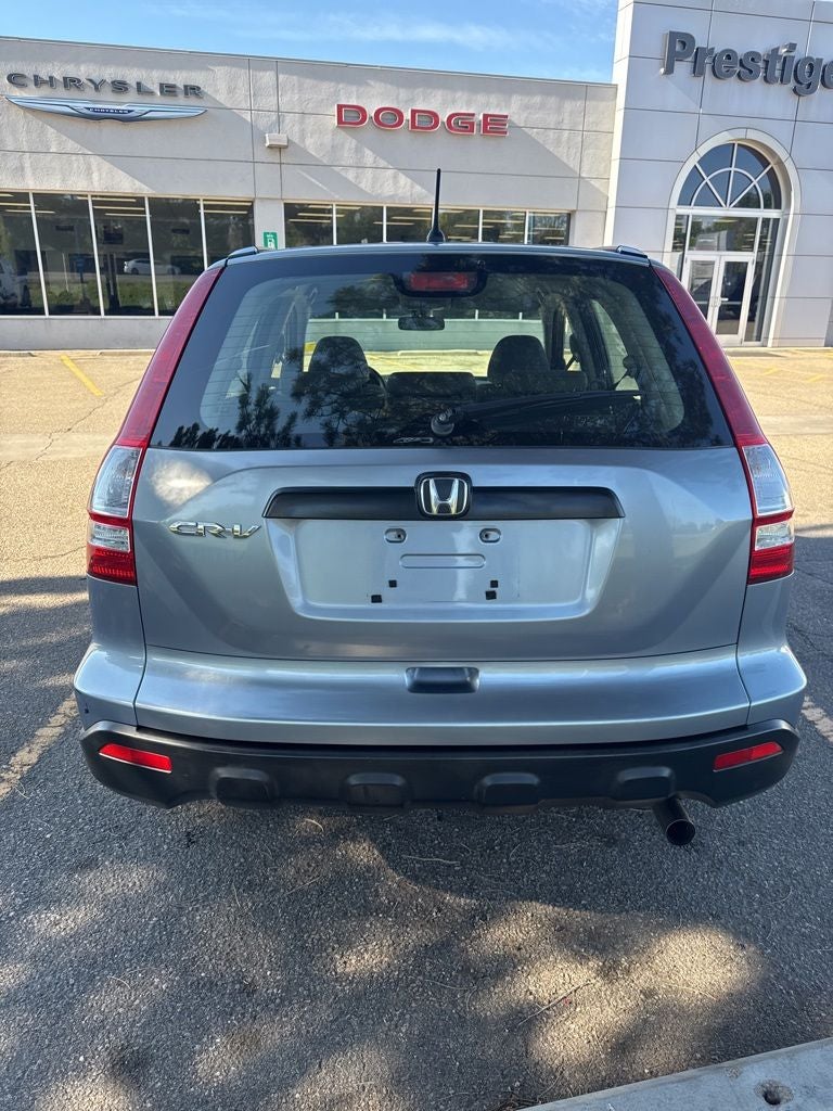 2007 Honda CR-V LX