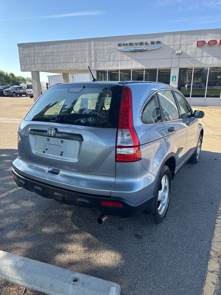 2007 Honda CR-V LX