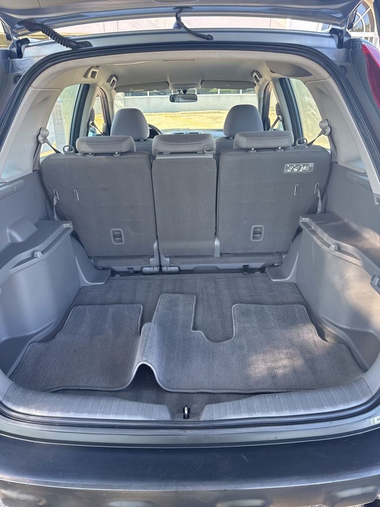 2007 Honda CR-V LX