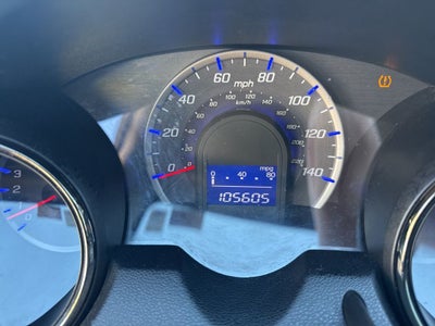 2013 Honda Fit Sport