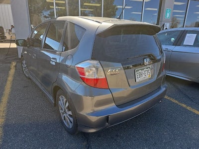 2013 Honda Fit Sport