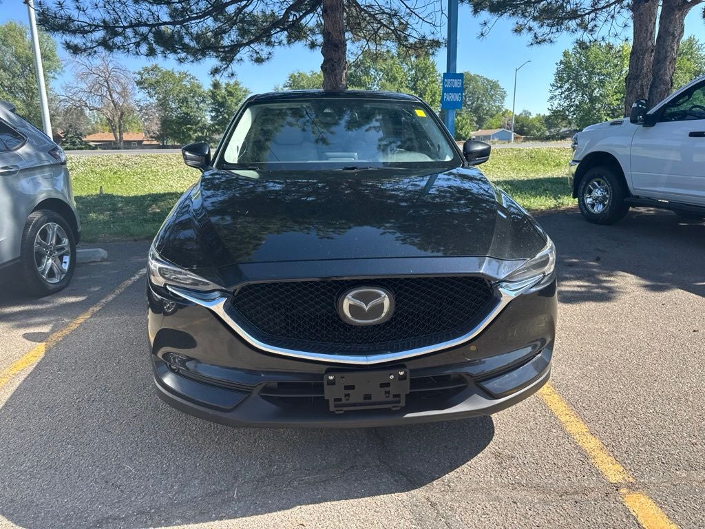 2018 Mazda Mazda CX-5 Grand Touring